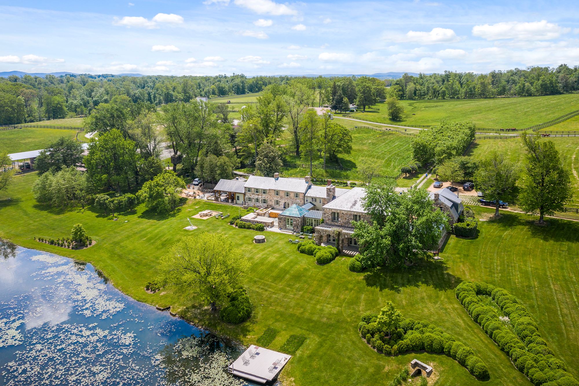 Thomas & Talbot Littleton Farm